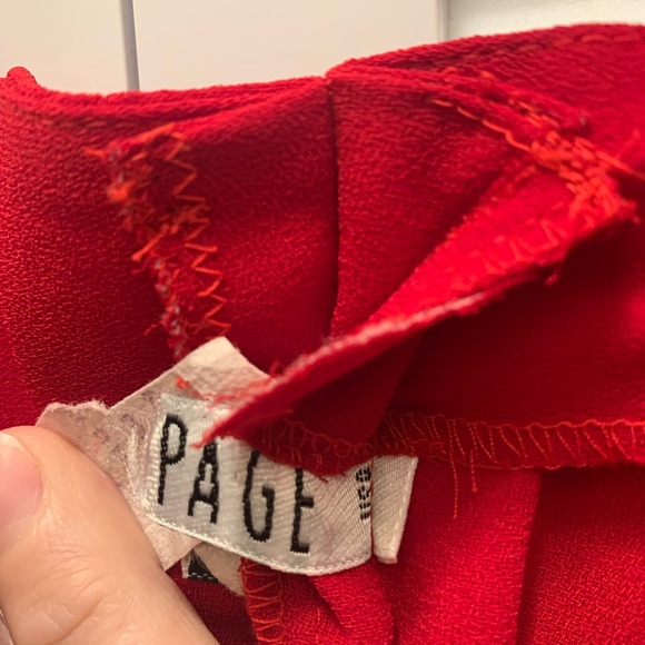 Red Dress - Picture 2 of 8